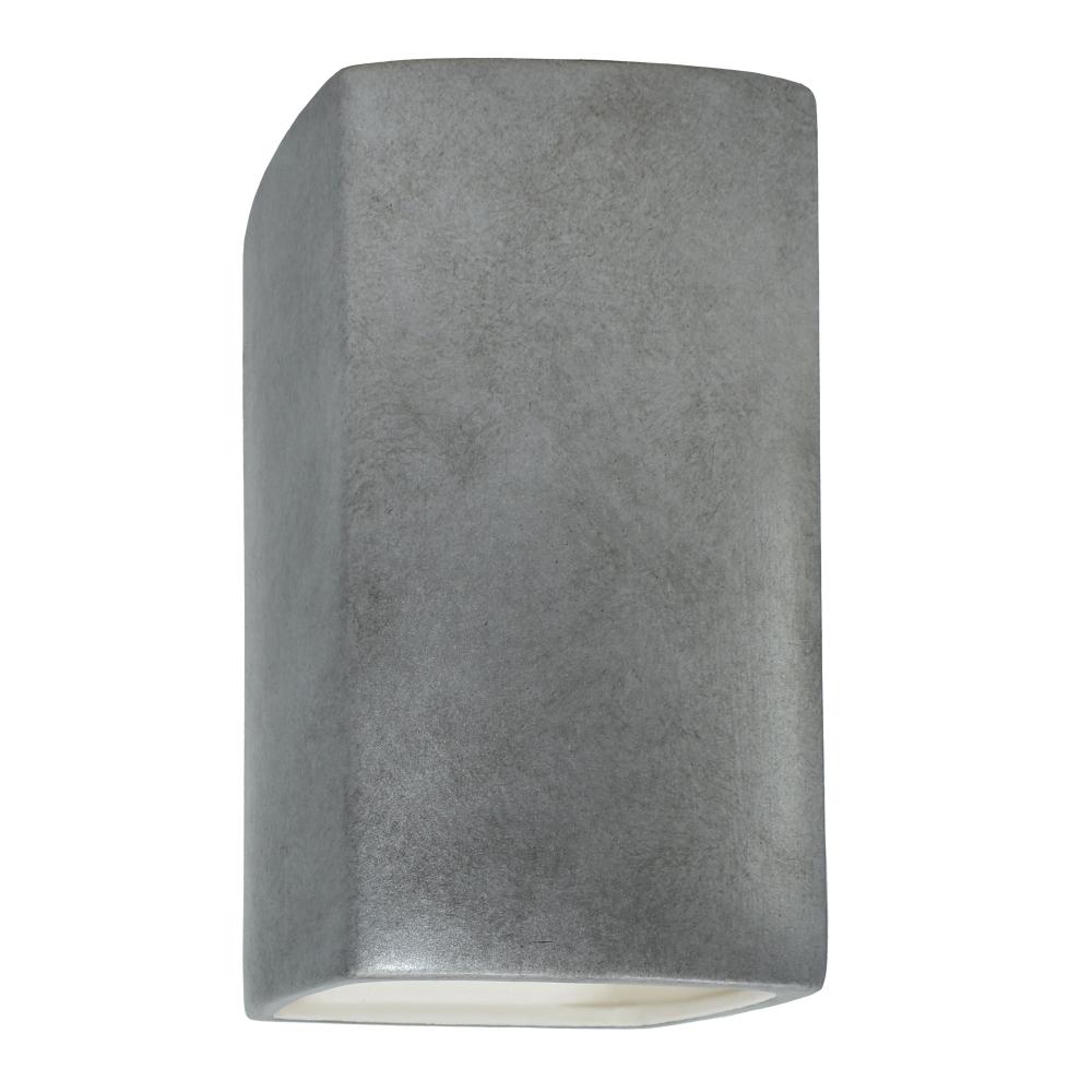 Large ADA Rectangle - Closed Top (Outdoor)