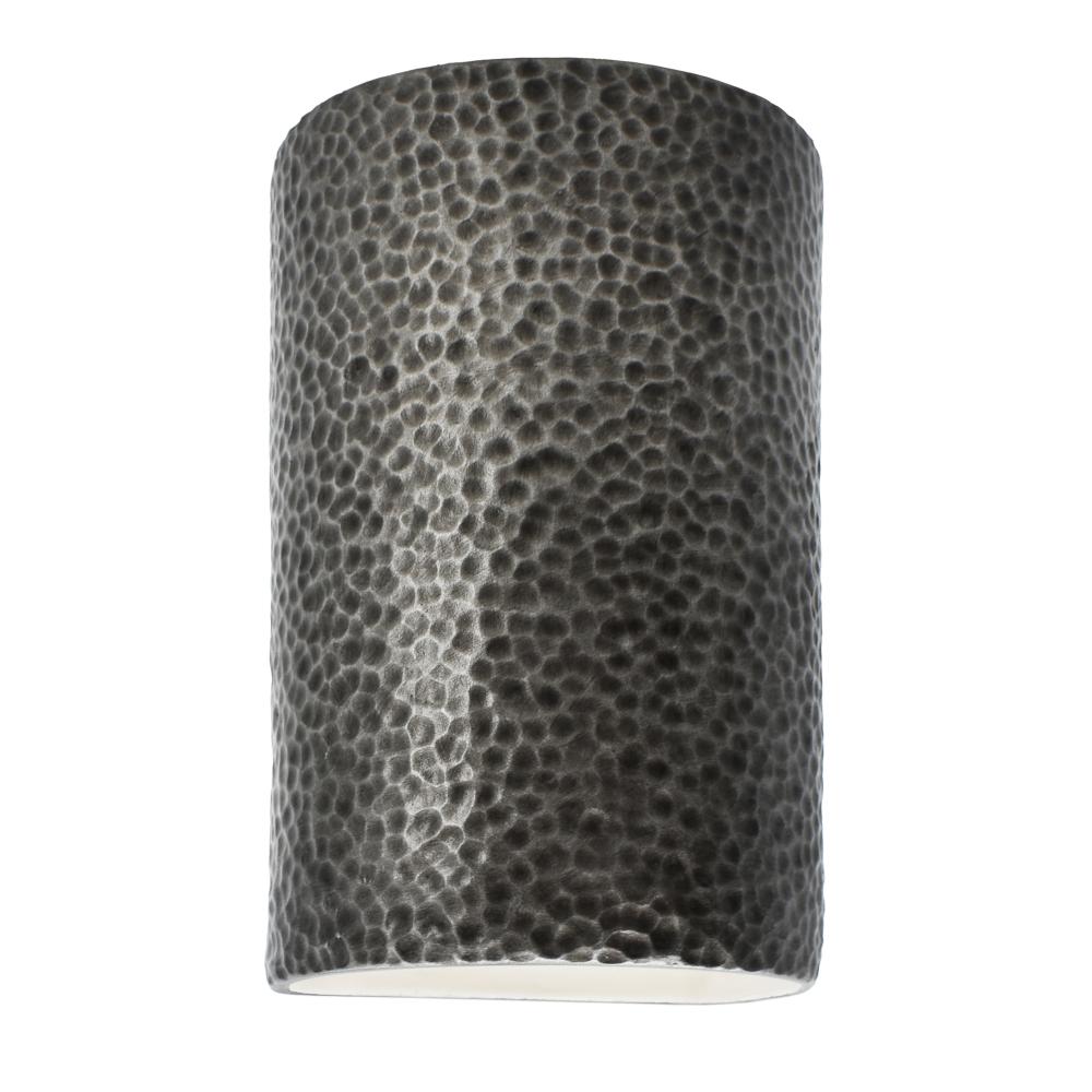 Large ADA Cylinder - Closed Top (Outdoor)