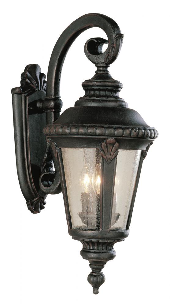 Commons 25&#34; Wall Lantern