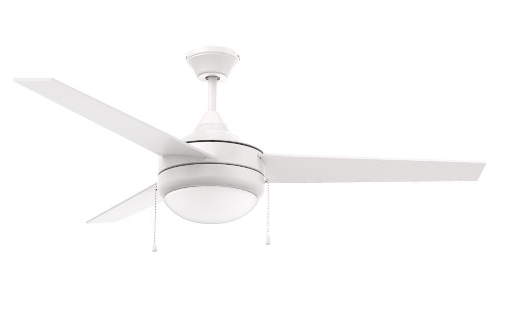 2LT FAN-E26-3 BLADES-WH-1/2&#34; ROD