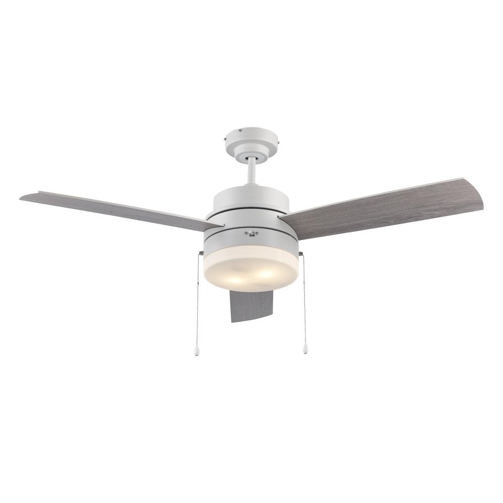 2LT-52&#34; FAN-3 BLADES-WH-1/2&#34; ROD