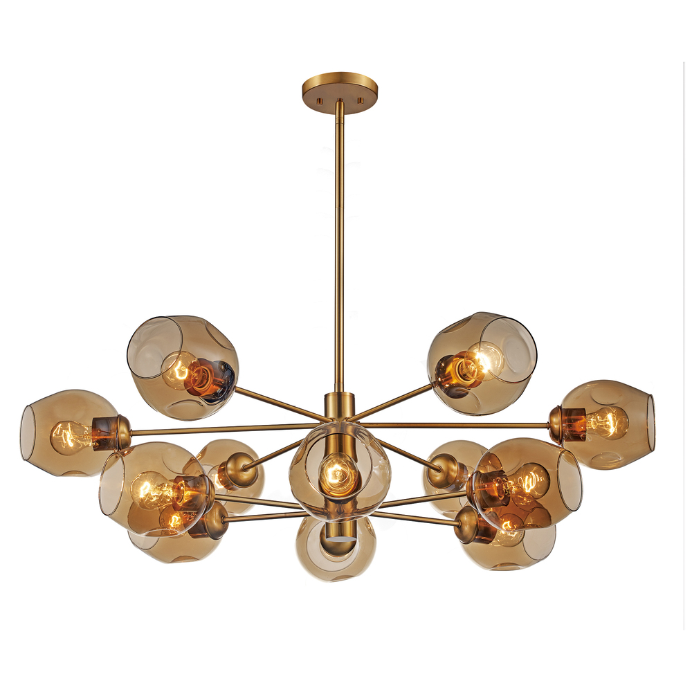 12LT PENDANT XIA CHAMPAGNE-AG