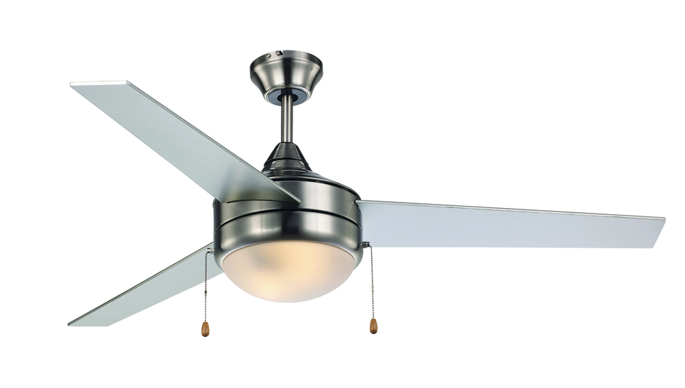2LT FAN-E26-3 BLADES-BN-1/2&#34; ROD-1/2&#34; ROD