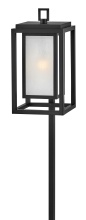 Hinkley Merchant 15558BK-LL - LED Path Light
