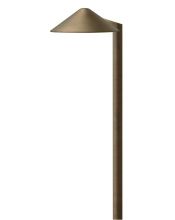 Hinkley Merchant 16012MZ-LL - 12V Round Side Mount LED Path Light