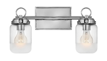 Hinkley Merchant 5062PN - Two Light Vanity