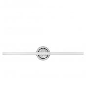 Hinkley Merchant 57043BK - Large LED Vanity