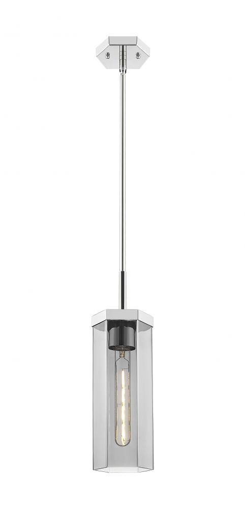 Blakeley - 1 Light - 5 inch - Polished Nickel - Pendant