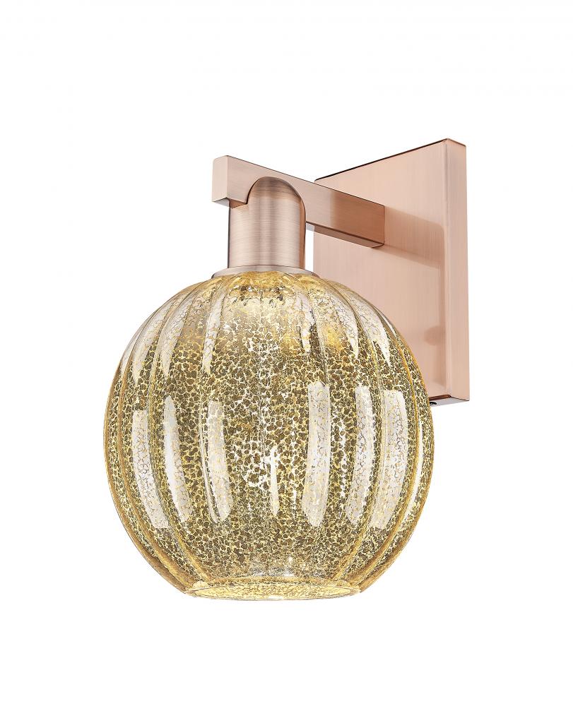 Preston - 1 Light - 6 inch - Antique Copper - Sconce