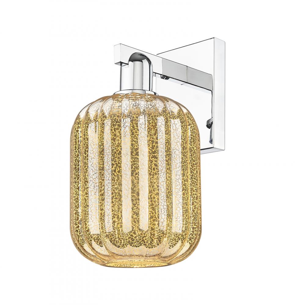Preston - 1 Light - 6 inch - Polished Chrome - Sconce