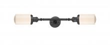 Innovations Lighting 208L-OB-G311 - Dover - 2 Light - 5 inch - Oil Rubbed Bronze - Adjustable Bath Vanity Light