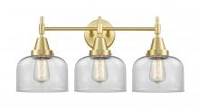 Innovations Lighting 447-3W-SB-G72 - Caden Bath Vanity Light