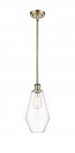 Innovations Lighting 516-1S-AB-G652-7 - Cindyrella - 1 Light - 7 inch - Antique Brass - Mini Pendant