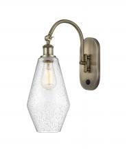 Innovations Lighting 518-1W-AB-G654-7 - Cindyrella - 1 Light - 7 inch - Antique Brass - Adjustable Swing Arm