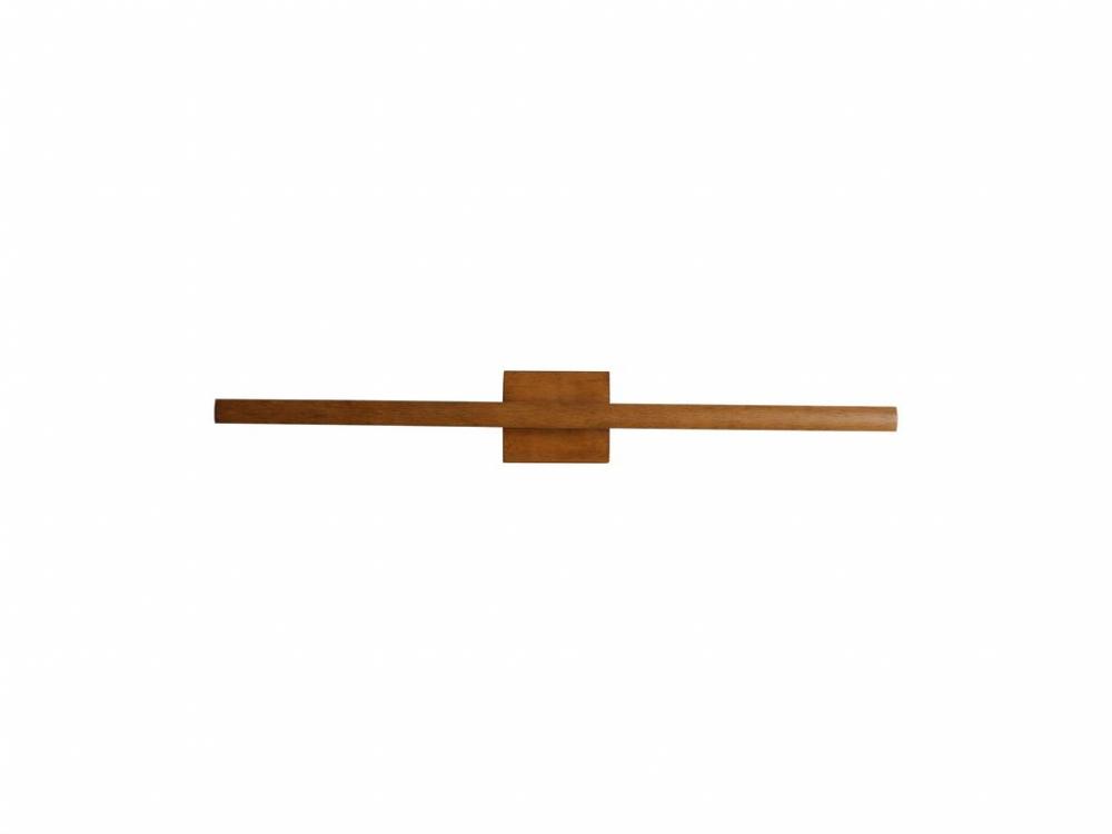 Vireo 35&#34; LED Bath Bar in Walnut