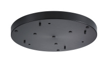 Matteo Lighting CP0129OB - Multi Ceiling Canopy (Line Voltage) Oxidized Black Canopy