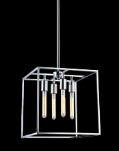Matteo Lighting C58004CH - Pendant GLOWSTICK