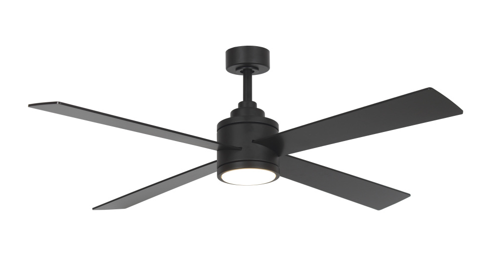 54&#34; CEILING FAN W/LIGHT KIT