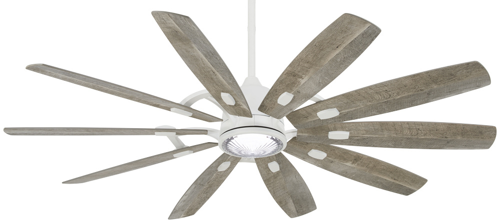 65&#34; CEILING FAN W/LED LIGHT KIT