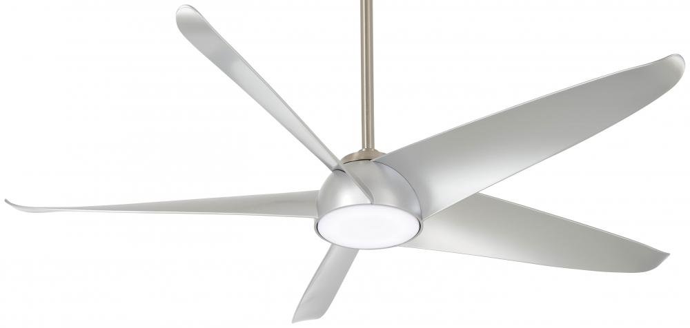 60&#34; LED CEILING FAN