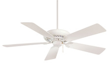 Minka-Aire F568-SWH - Supra® - 52" Ceiling Fan