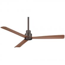 Minka-Aire F786-ORB - Simple - 44" Ceiling Fan