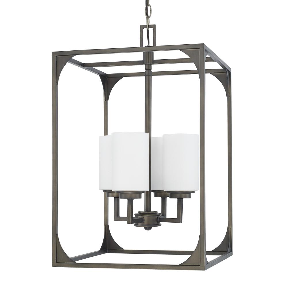 4 Light Foyer