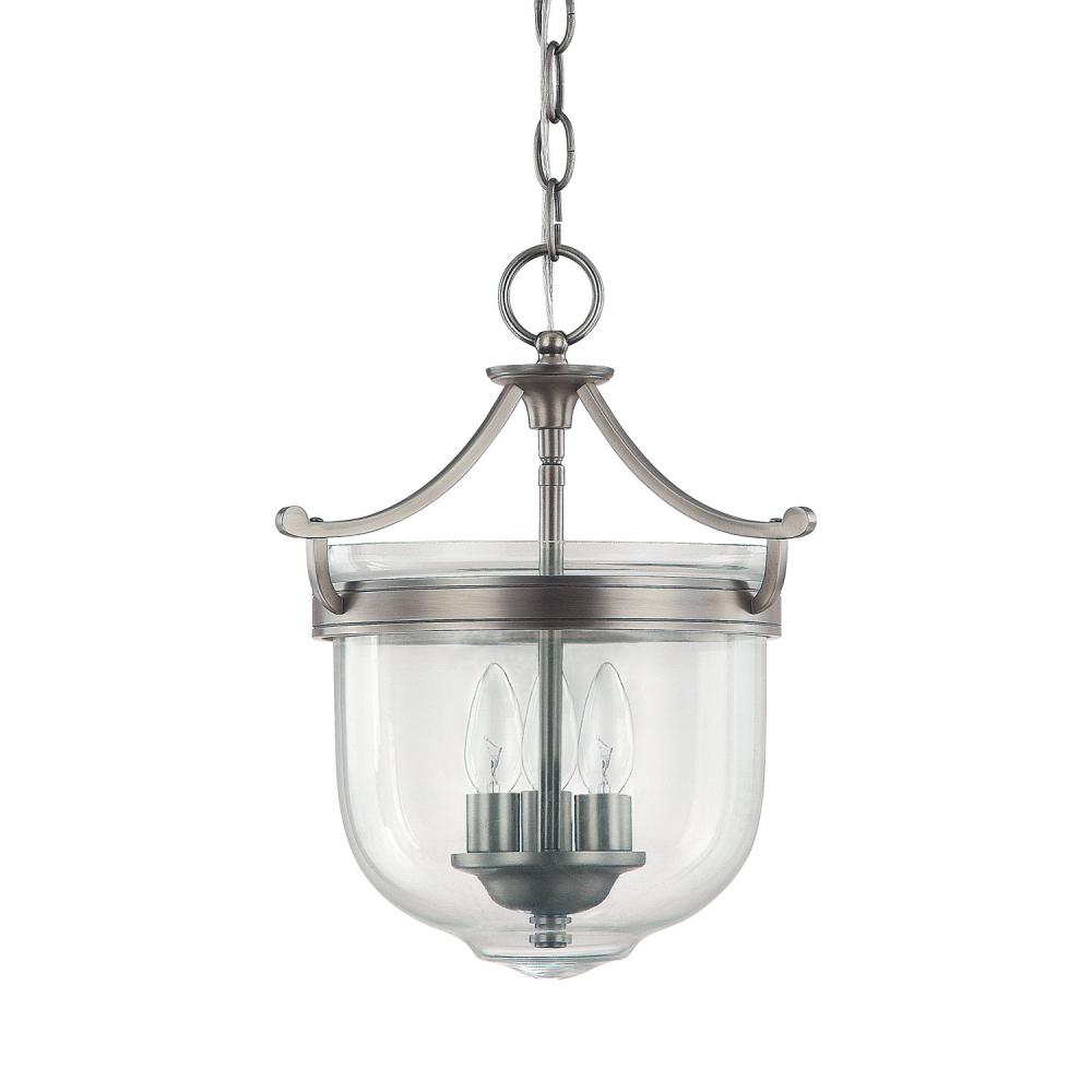 3 Light Foyer