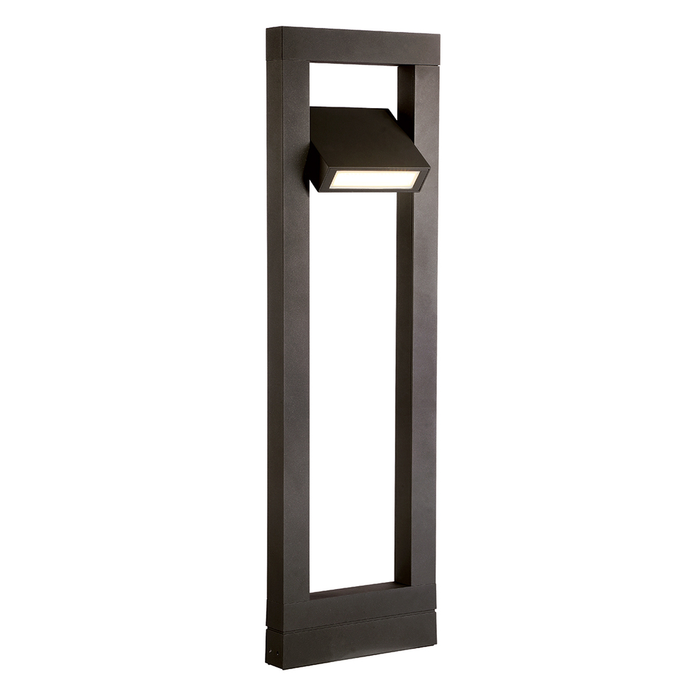 CROIS,LED BOLLARD,16W,36IN,GRP