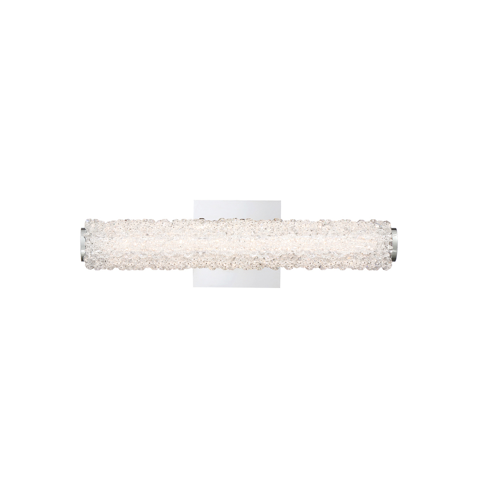 SASSI,LED WALL SCONCE,SML,CHR