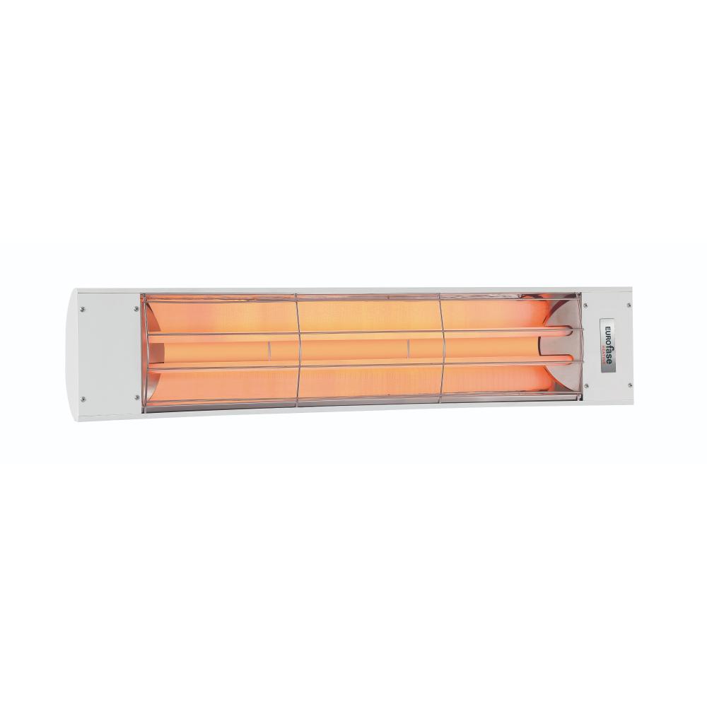 208V 5000W ELECTRIC HEATER,WHT