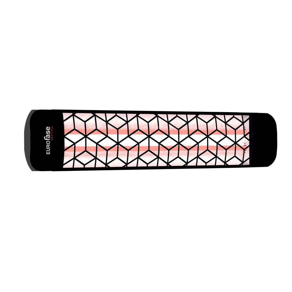 DECOR COVER,39IN,BLK