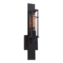 Eurofase USA Inc. 28053-019 - MULLER,OUTDR,1LT SCONCE,BRZ
