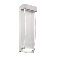 Eurofase USA Inc. 35887-027 - KABO, OUTDR LED WALLSONCE, SIL