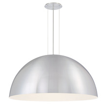 Eurofase USA Inc. 37230-045 - Laverton, Pendant, 5LT , L, Alu/wht