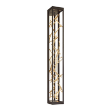 Eurofase USA Inc. 38638-015 - AERIE,6LT LED SCONCE, L, GD