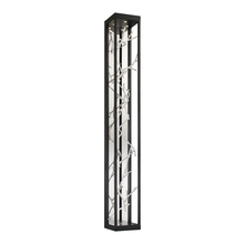 Eurofase USA Inc. 38638-022 - AERIE,6LT LED SCONCE,BLK/SIL