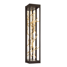 Eurofase USA Inc. 38639-012 - AERIE, 4LT LED SCONCE, M, GD