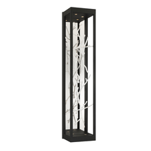 Eurofase USA Inc. 38639-029 - AERIE,4LT LED SCONCE,BLK/SIL