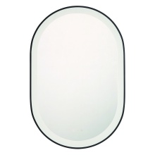 Eurofase USA Inc. 47562-028 - SARA-MR-36X24IN-CAP-BLK-LED