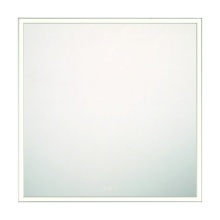 Eurofase USA Inc. 47567-023 - NIXON-MR-36X36IN-SQ-SL-LED