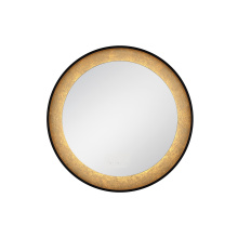 Eurofase USA Inc. 48086-011 - ANYA,MIR,LED,EDGE-LIT,RND,GLD