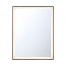 Eurofase USA Inc. 48102-025 - LENORA,MIR,LED,FRM,MED,REC,BLK