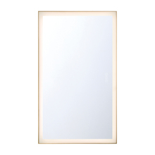 Eurofase USA Inc. 48103-039 - LENORA,MIR,LED,FRM,LG,REC,GLD