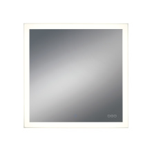 Eurofase USA Inc. 48109-017 - ODESSA,MIR,LED,BACK-LIT,SQR