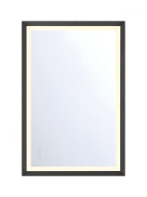 Eurofase USA Inc. 48974-035 - ARTELL-MR-24INX36IN-BK-LED