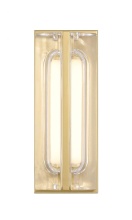 Eurofase USA Inc. 49022-018 - LANGFERD-OD-12IN-GD-CL