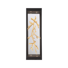 Eurofase USA Inc. 45699-016 - AERIE, 4LT LED SCONCE, S, GD