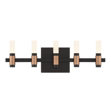 Eurofase USA Inc. 45236-013 - ALBANY, SCONCE, 5LT, BRA