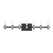 Eurofase USA Inc. 45238-021 - ALBANY, SCONCE, 7LT, NIC